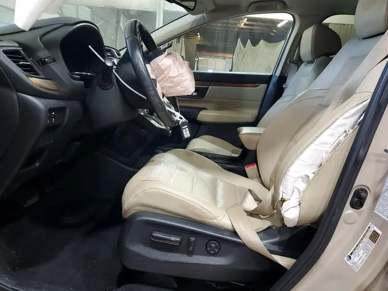 2019 HONDA CR-V EXL  