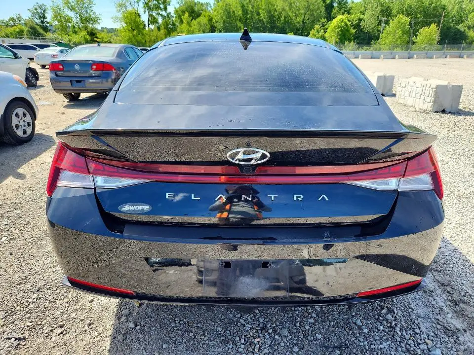 2023 HYUNDAI ELANTRA N LINE  