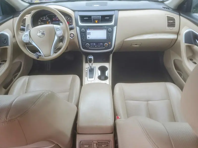 2016 NISSAN ALTIMA 3.5 SL  