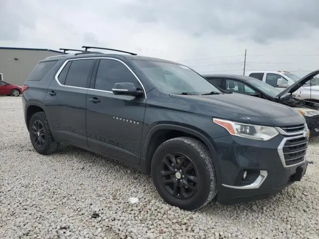 2018 CHEVROLET TRAVERSE LT  
