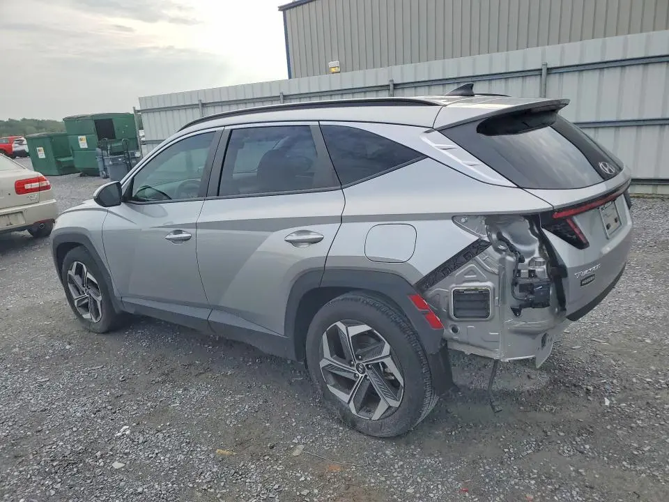 2024 HYUNDAI TUCSON SEL  