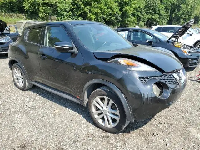 2016 NISSAN JUKE S  
