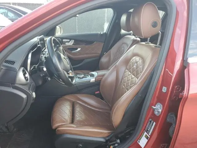 2018 MERCEDES-BENZ C 300  