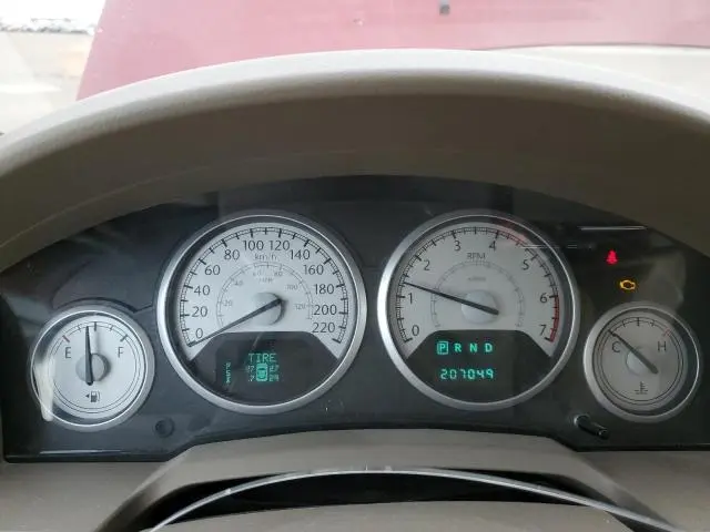 2010 CHRYSLER TOWN & COUNTRY LIMITED  