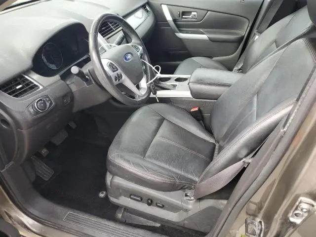 2014 FORD EDGE SEL  
