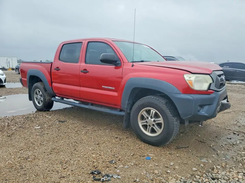 2012 TOYOTA TACOMA PRERUNNER V6  