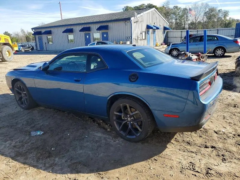 2021 DODGE CHALLENGER SXT  