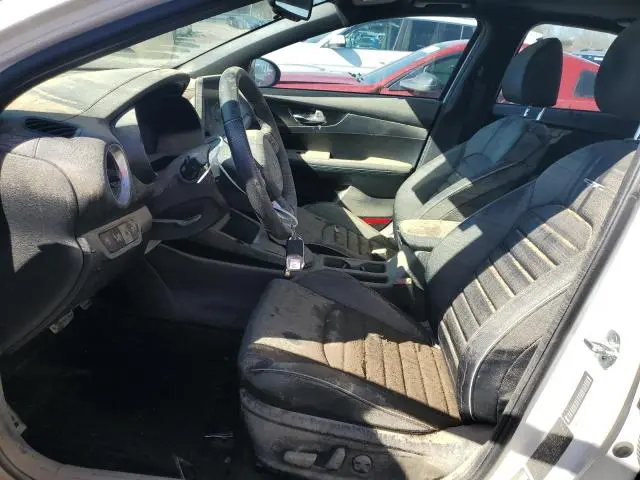 2023 KIA FORTE GT LINE  