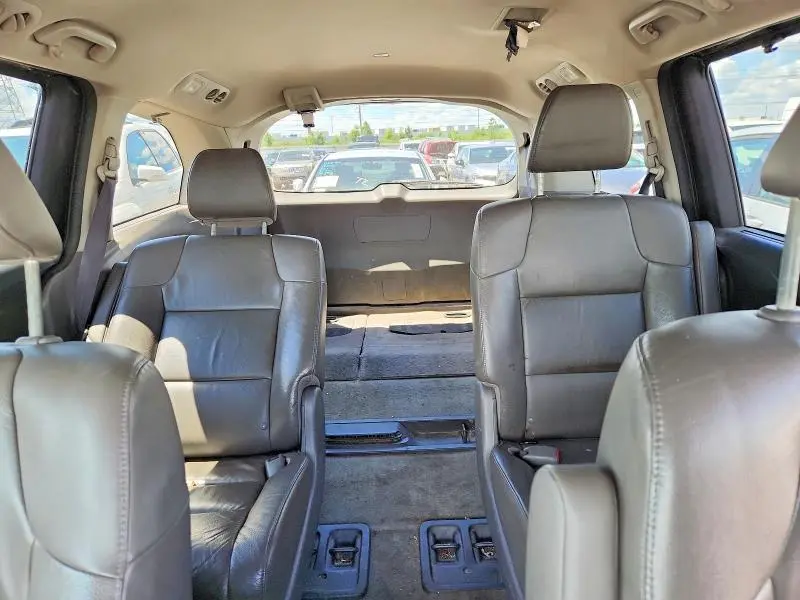 2012 HONDA ODYSSEY EXL  