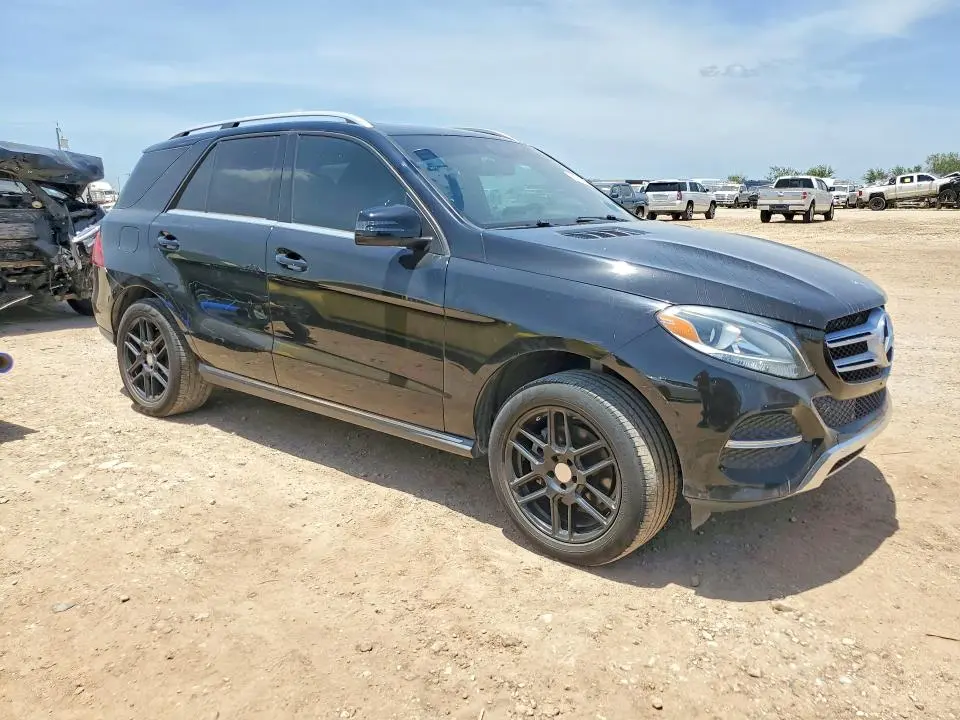 2017 MERCEDES-BENZ GLE 350  