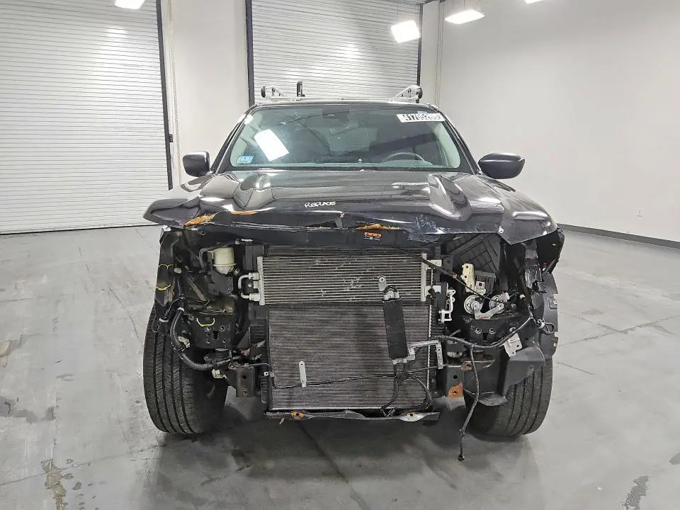 2024 NISSAN FRONTIER- R&D- PRI FLEET- CK ENG LT ON