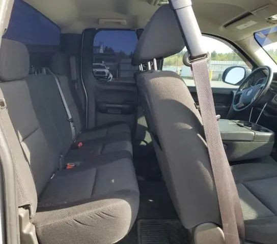 2012 GMC SIERRA K1500 SLE  