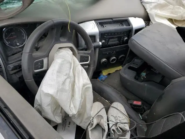 2011 DODGE RAM 1500   
