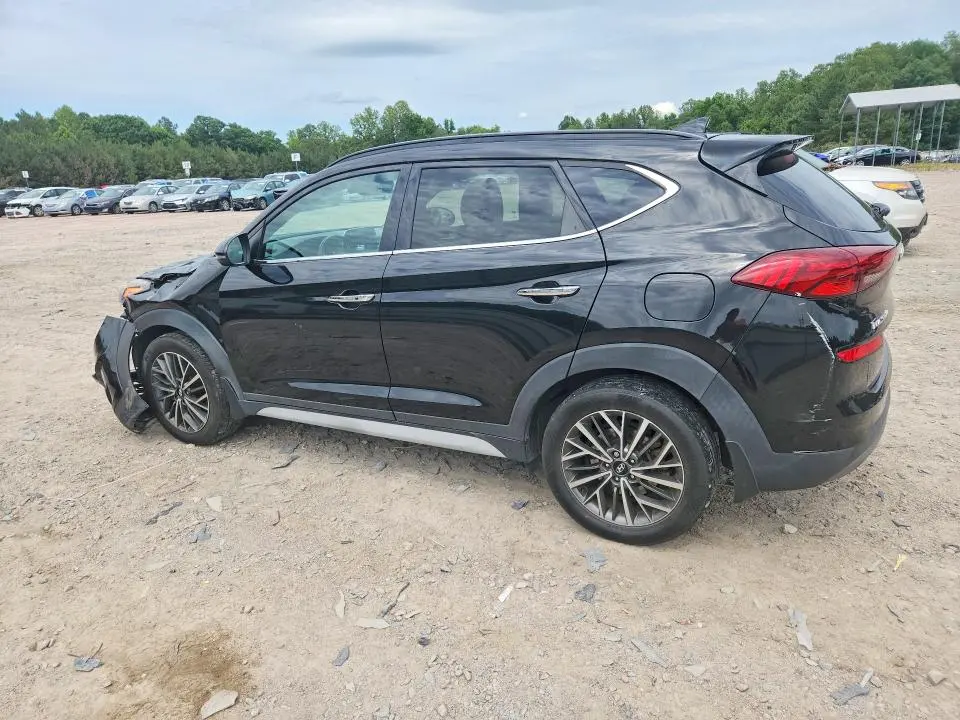 2019 HYUNDAI TUCSON ULTIMATE  