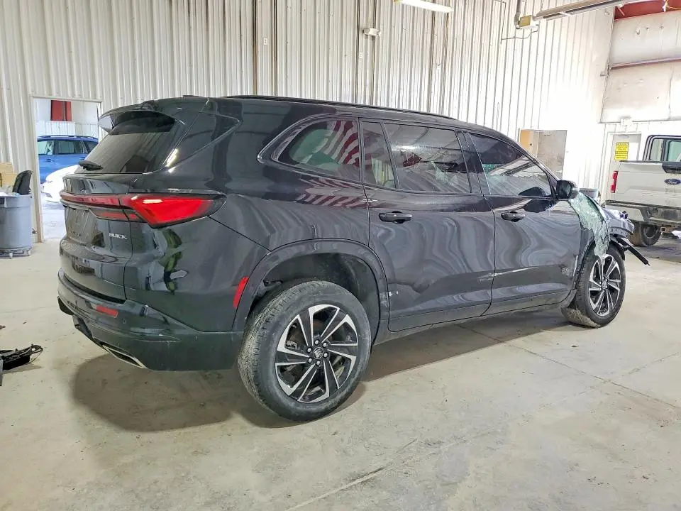 2025 BUICK ENCLAVE SPORT TOURING  