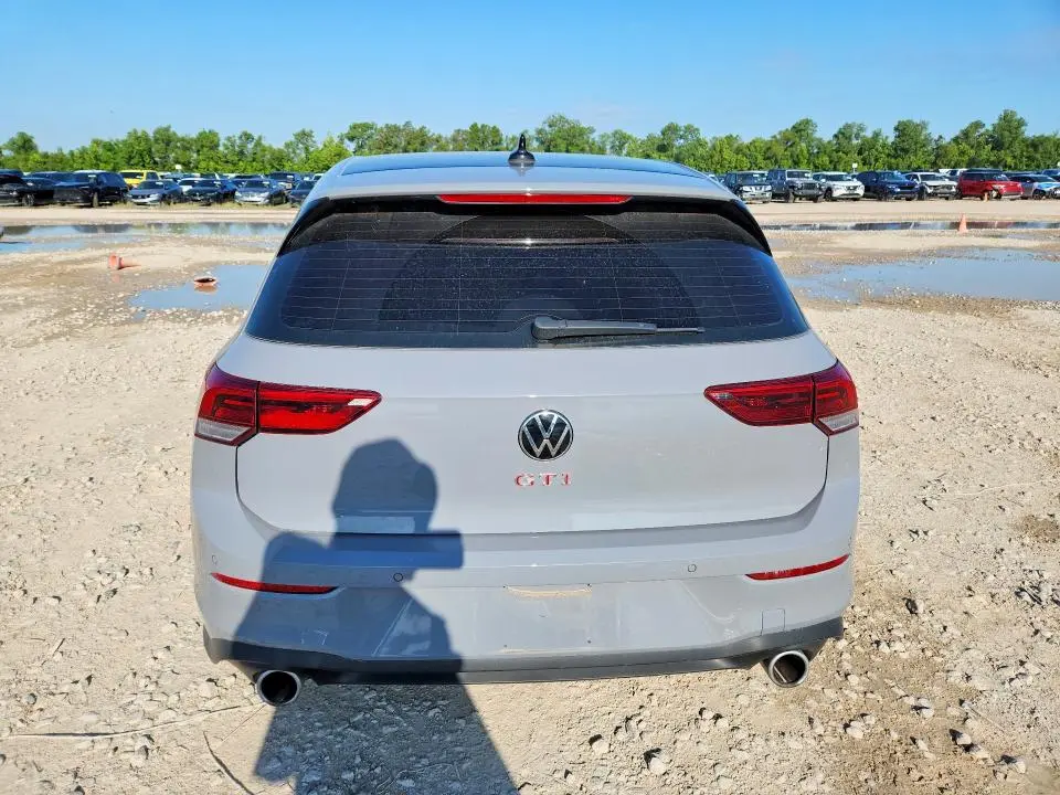 2024 VOLKSWAGEN GTI   