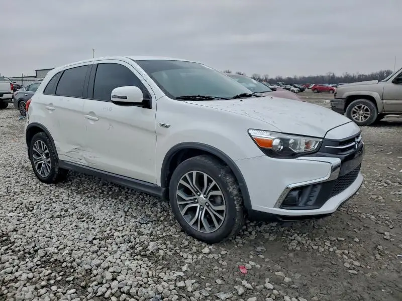 2018 MITSUBISHI OUTLANDER SPORT ES  