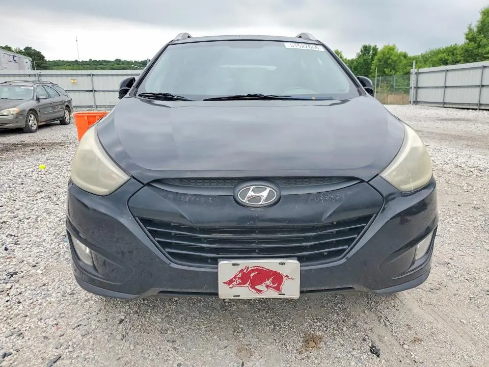 2014 HYUNDAI TUCSON SE  