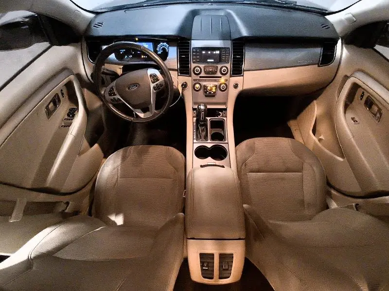 2018 FORD TAURUS SEL  