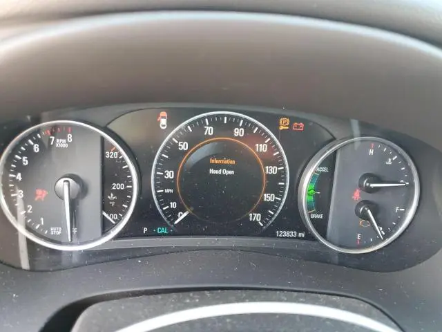 2018 BUICK LACROSSE PREFERRED  