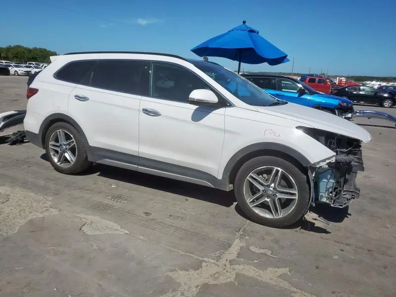 2017 HYUNDAI SANTA FE SE ULTIMATE  
