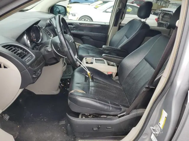 2014 CHRYSLER TOWN & COUNTRY TOURING L  