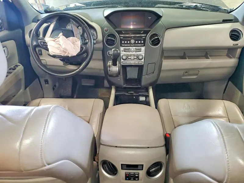 2015 HONDA PILOT EXL  
