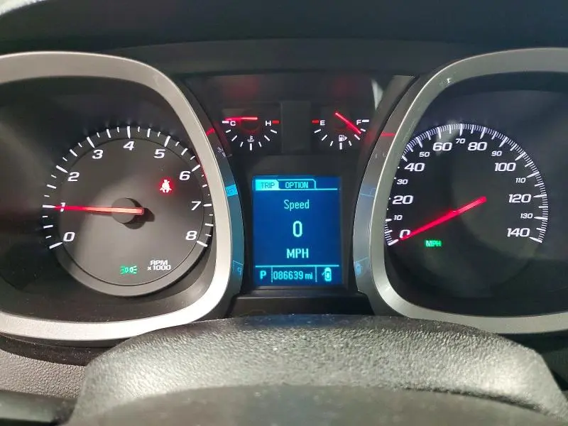 2015 CHEVROLET EQUINOX LT  