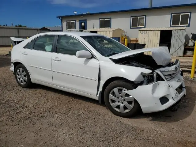 2011 TOYOTA CAMRY BASE  