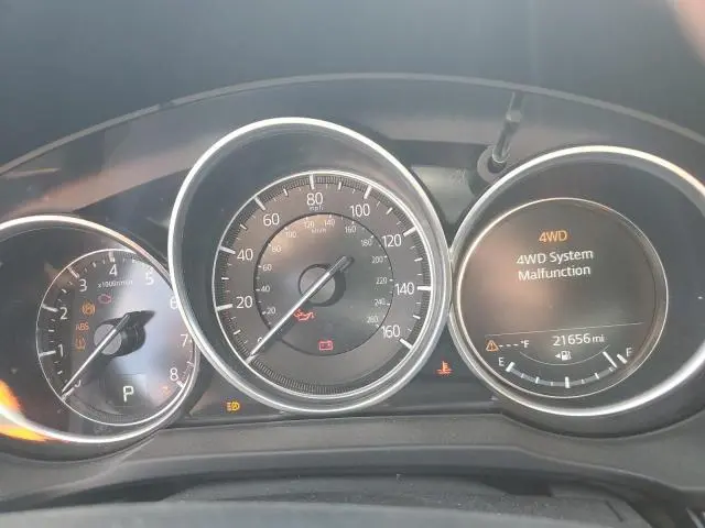 2021 MAZDA CX-5 TOURING  