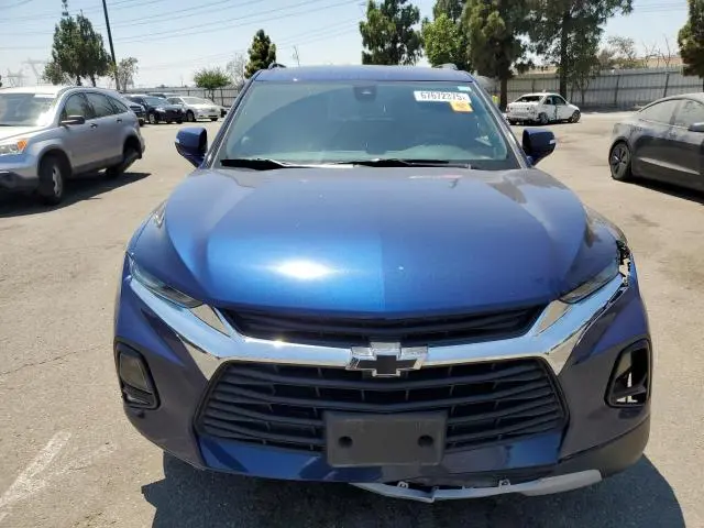 2022 CHEVROLET BLAZER 2LT