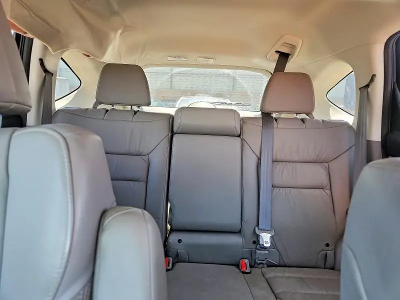 2013 HONDA CR-V EXL  