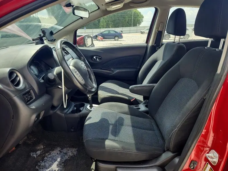 2015 NISSAN VERSA NOTE SV  