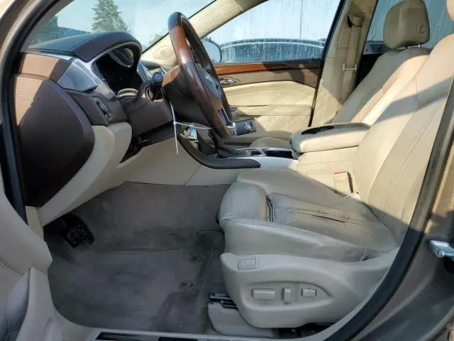 2014 CADILLAC SRX PREMIUM COLLECTION  
