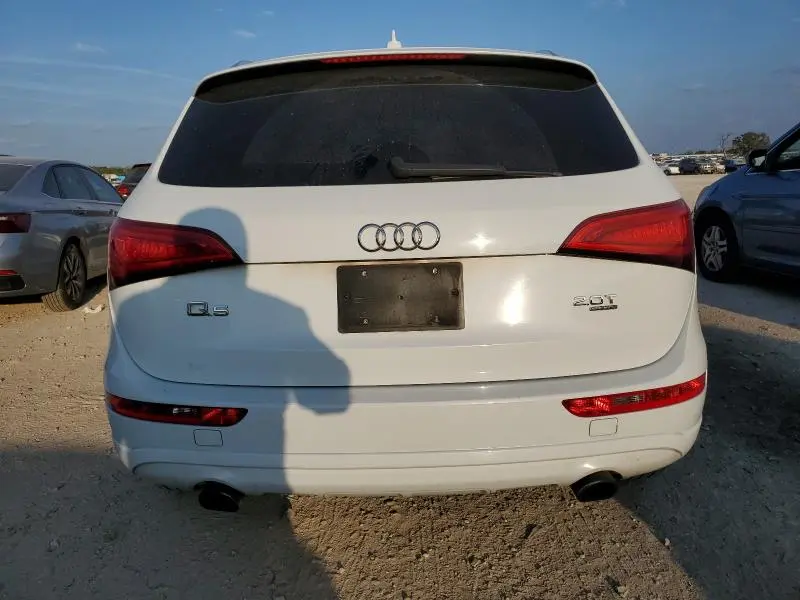 2014 AUDI Q5 PREMIUM  