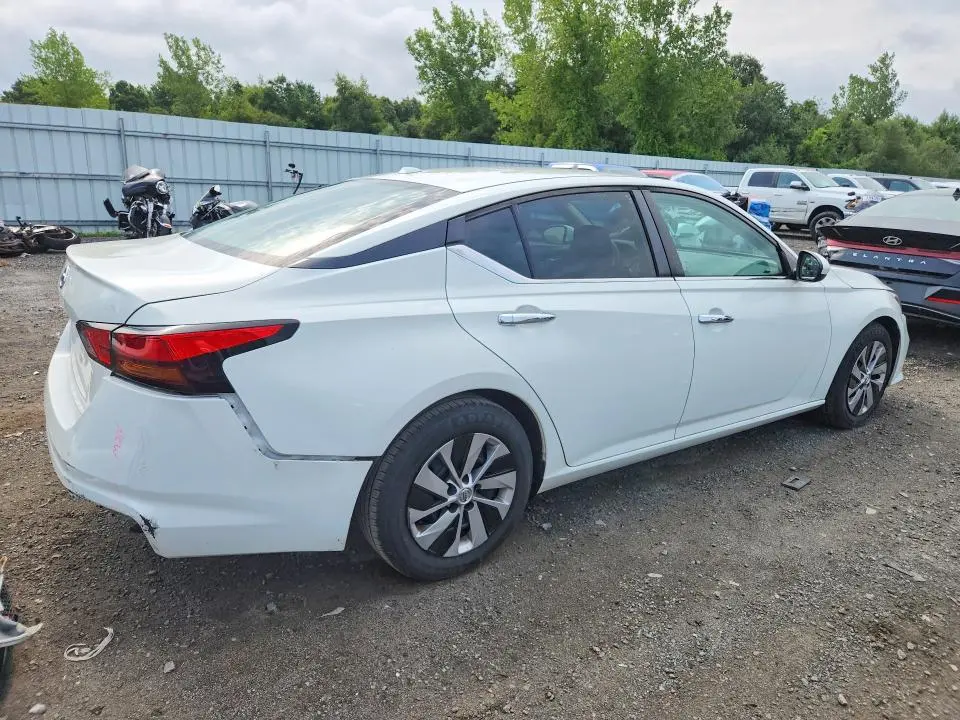 2020 NISSAN ALTIMA S  