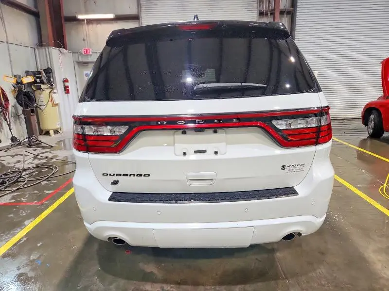 2020 DODGE DURANGO SXT  