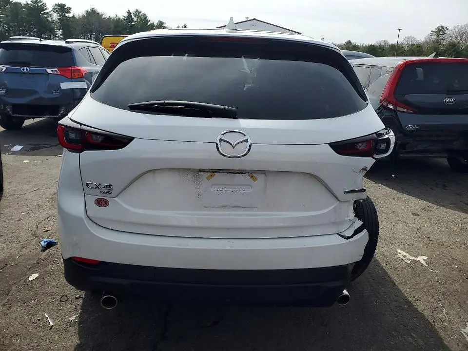 2023 MAZDA CX-5 PREFERRED  