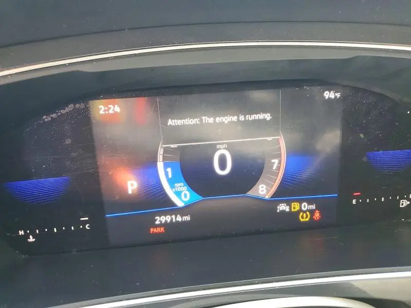 2023 VOLKSWAGEN TIGUAN S  