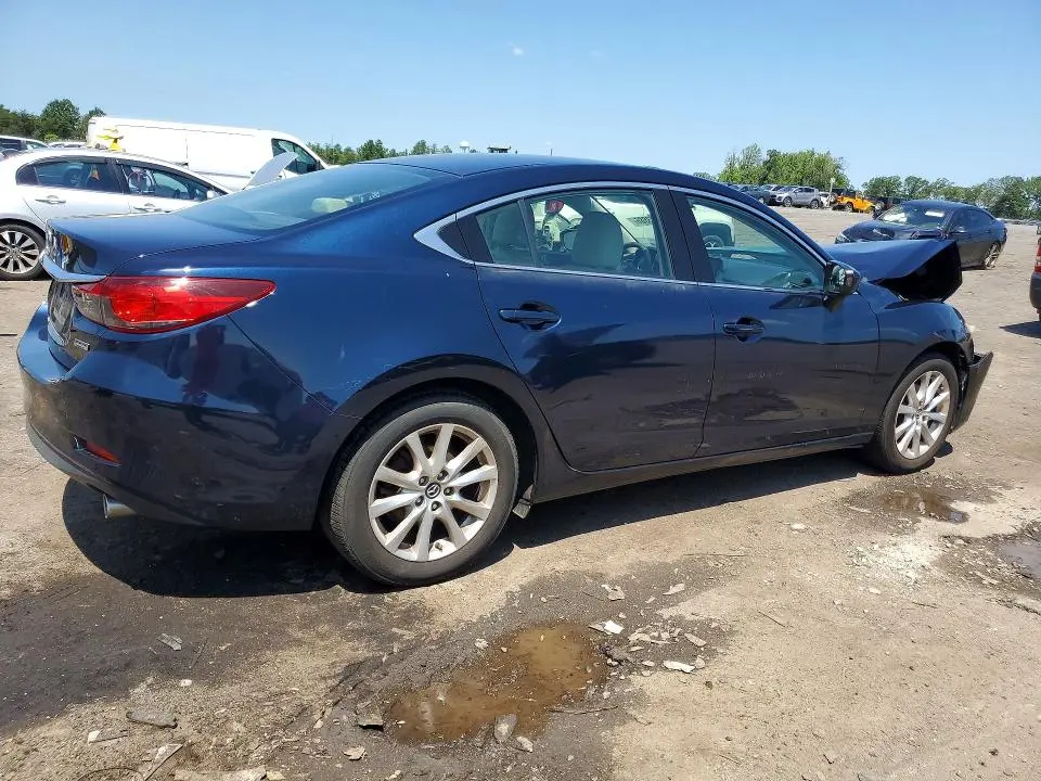 2016 MAZDA 6 SPORT  