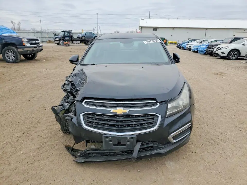 2015 CHEVROLET CRUZE LT  