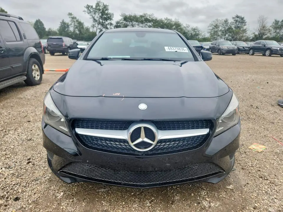 2014 MERCEDES-BENZ CLA 250  