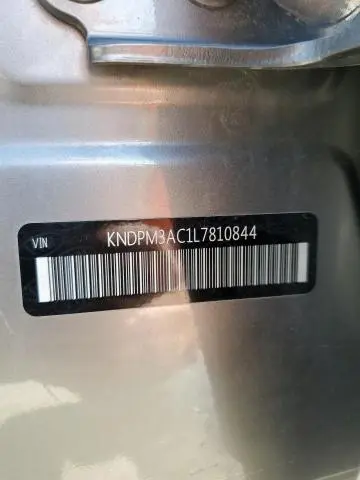 2020 KIA SPORTAGE LX  