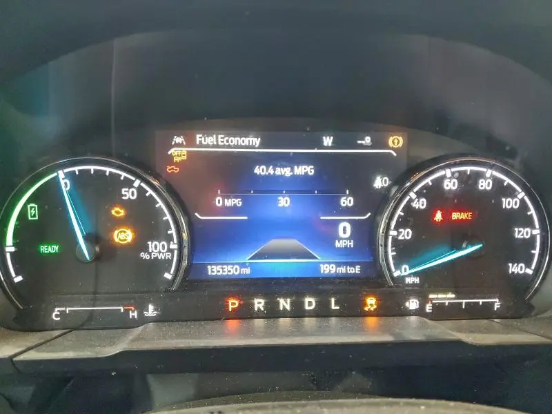 2022 FORD MAVERICK XL  