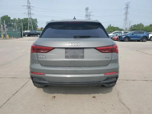 2019 AUDI Q3 PREMIUM PLUS S-LINE  