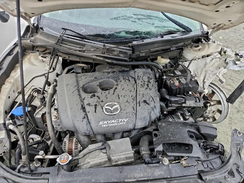 2017 MAZDA 3 GRAND TOURING  