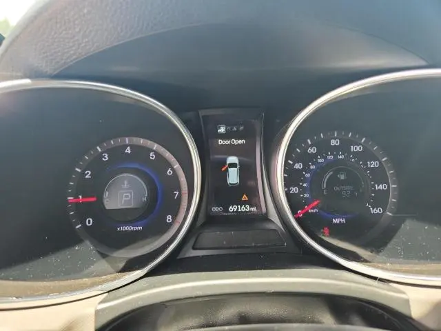 2014 HYUNDAI SANTA FE SPORT   