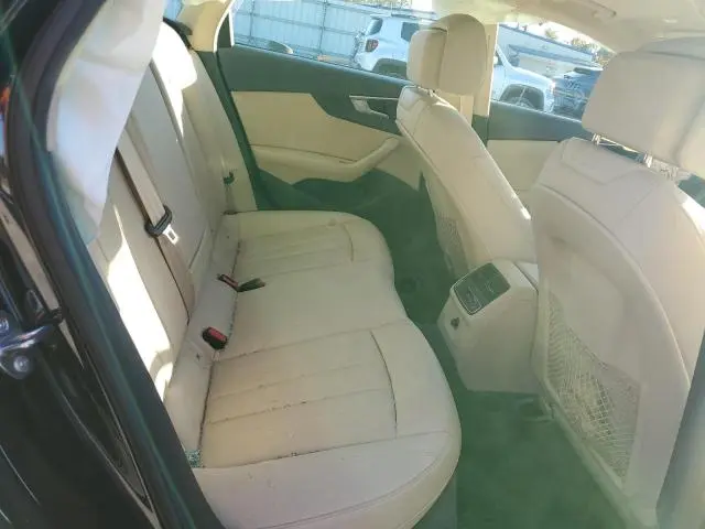 2017 AUDI A4 PREMIUM PLUS  