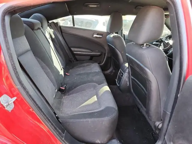 2016 DODGE CHARGER SE  