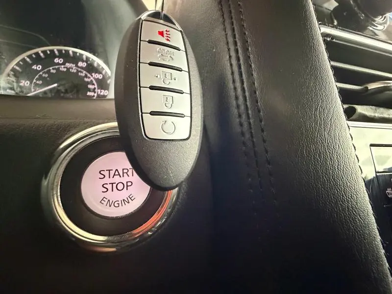 2022 NISSAN ARMADA SV  